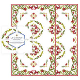 Le Cadeaux Vischio Tea Towels Gift Set - 20% OFF